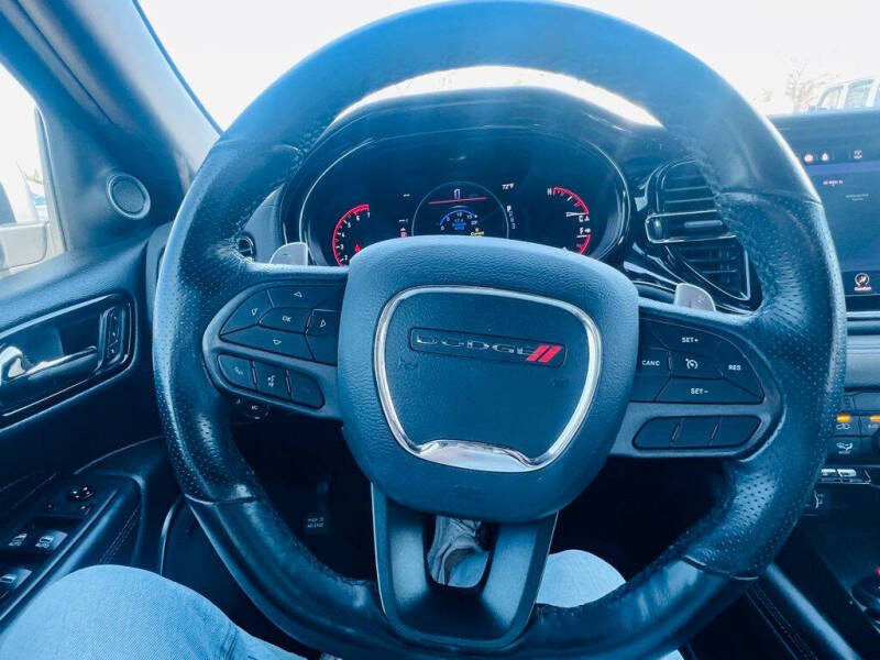 2021 Dodge Durango R/T