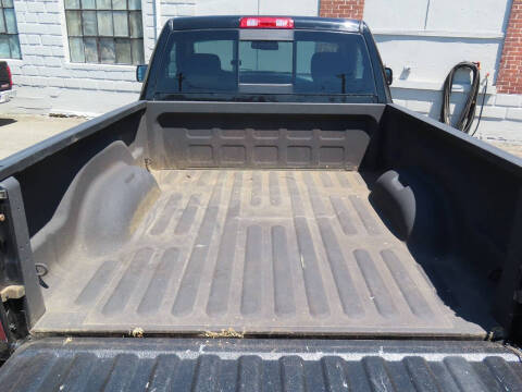 2013 RAM 1500 Tradesman