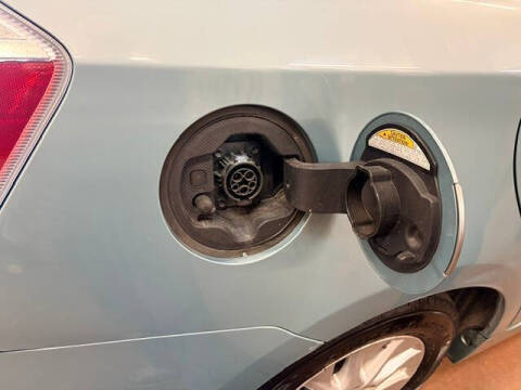 2014 Toyota Prius Plug-in Hybrid