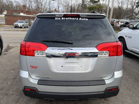 2012 GMC Terrain SLE-2