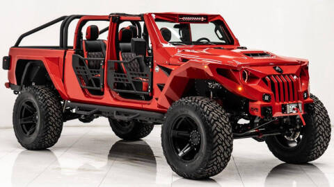 2025 Jeep Gladiator