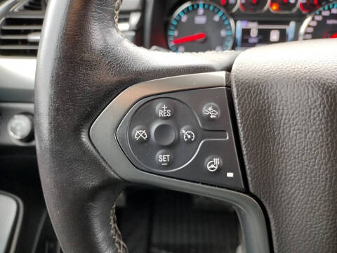 2019 Chevrolet Tahoe Premier