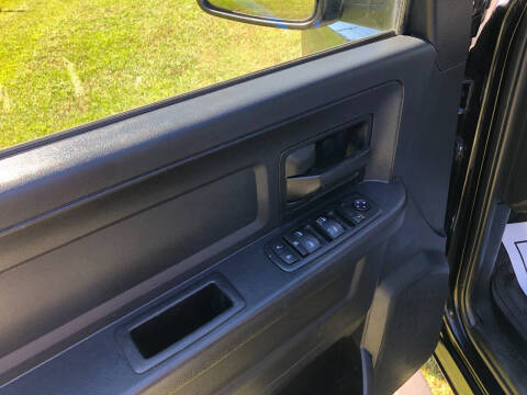 2015 RAM 1500 Express