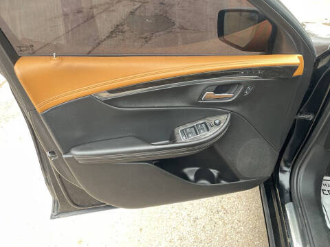 2014 Chevrolet Impala LTZ