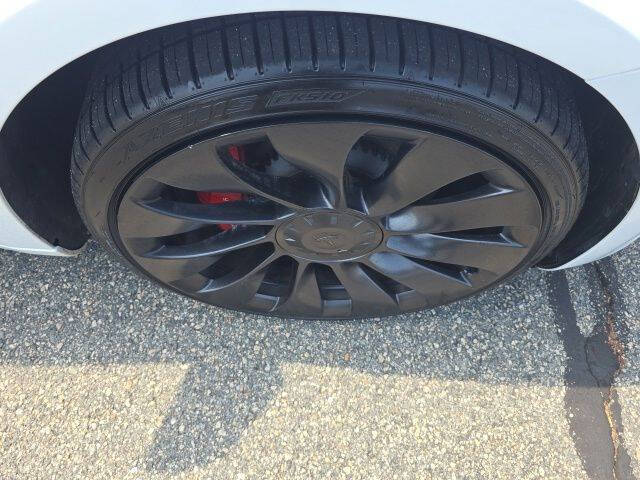 2022 Tesla Model 3 Performance
