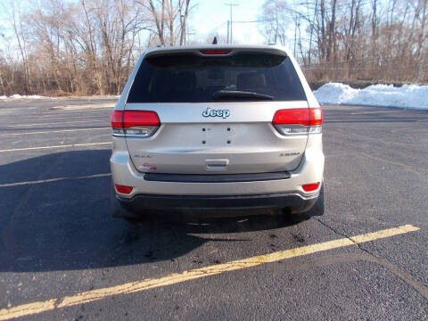 2014 Jeep Grand Cherokee Laredo