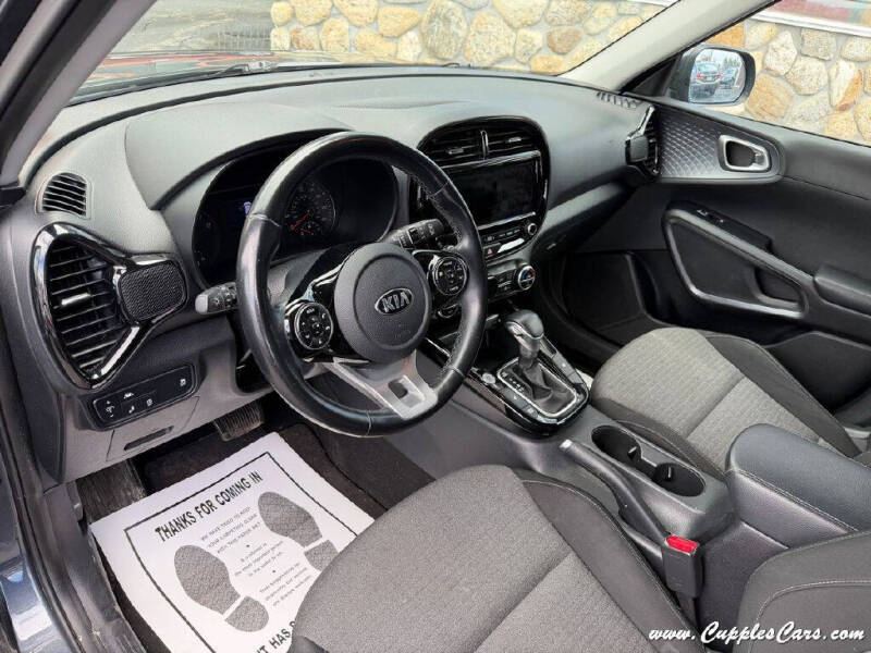 2020 Kia Soul EX