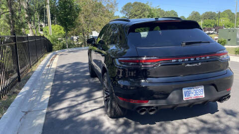 2019 Porsche Macan S