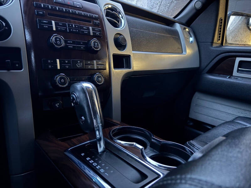 2012 Ford F-150 Lariat