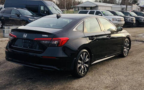 2024 Honda Civic EX