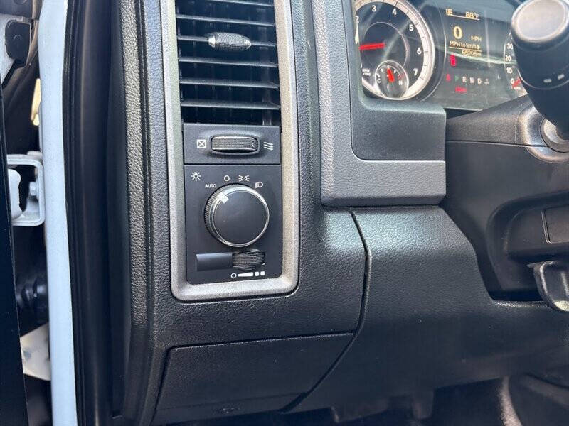 2015 RAM 3500 Tradesman