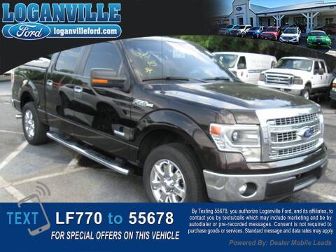 2014 Ford F-150 for sale at Loganville Ford in Loganville GA