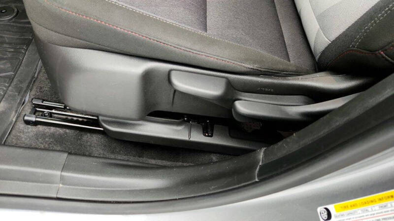 2025 Chevrolet Trax RS