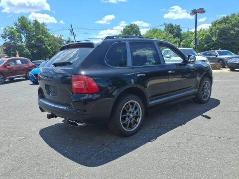 2006 Porsche Cayenne S
