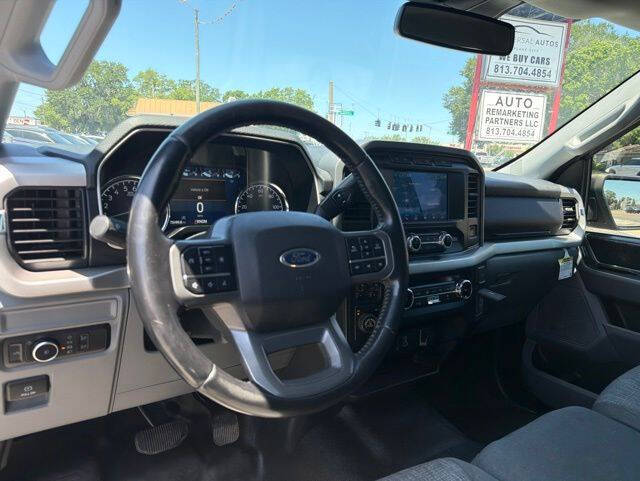 2022 Ford F-150