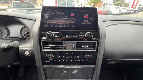 2024 Nissan Armada SV