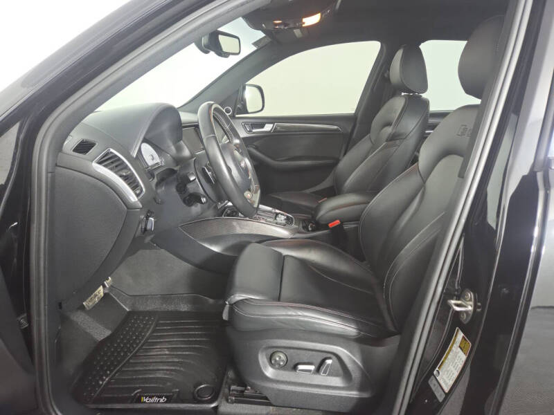 2016 Audi SQ5 3.0T quattro Premium Plus