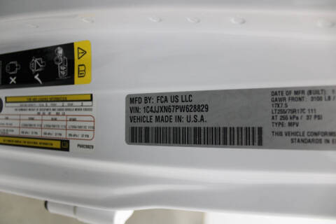 2023 Jeep Wrangler Willys 4xe