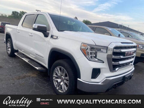 2020 GMC Sierra 1500