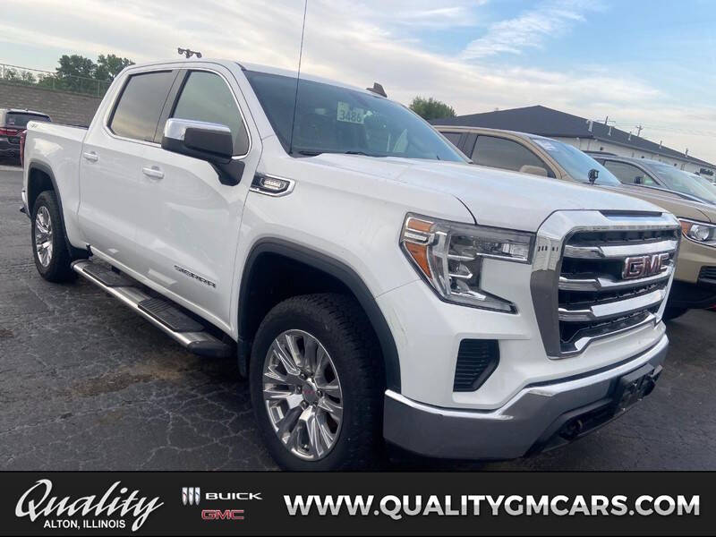 2020 GMC Sierra 1500