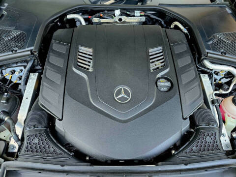 2021 Mercedes-Benz S-Class S 580 4MATIC