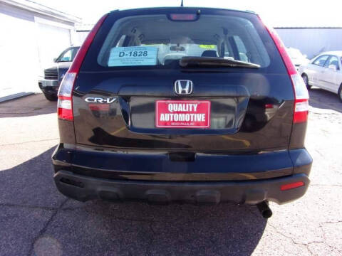 2007 Honda CR-V LX