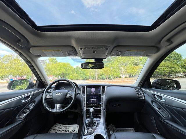 InfinitiQ5026