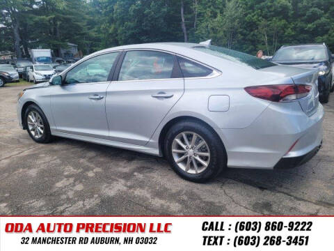 2018 Hyundai Sonata SE