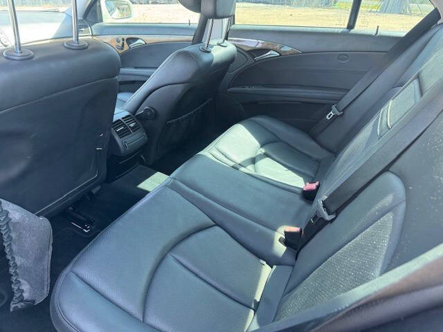 2008 Mercedes-Benz E-Class E 350