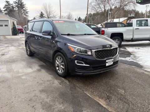 2020 Kia Sedona LX