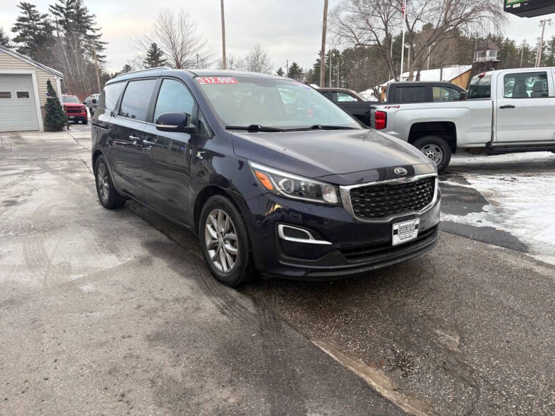 2020 Kia Sedona LX