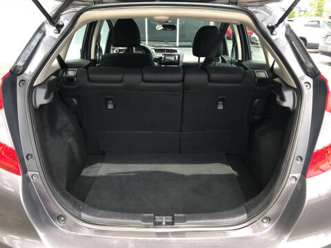 2019 Honda Fit LX