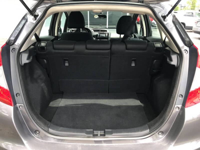 2019 Honda Fit LX