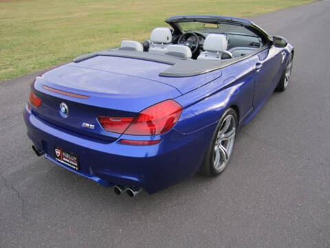2012 BMW M6