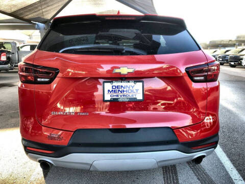 2024 Chevrolet Blazer LT