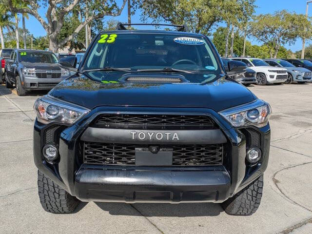 2023 Toyota 4Runner TRD Pro