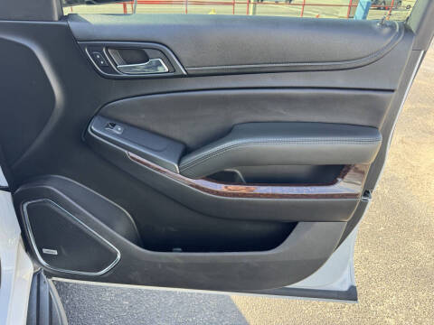 2018 Chevrolet Suburban LT