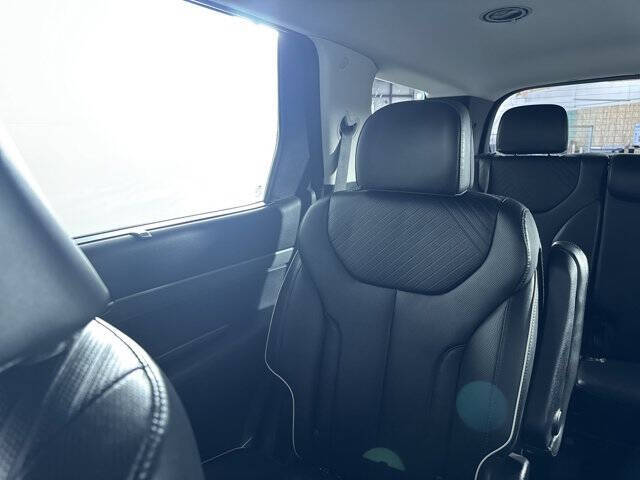 2025 Hyundai Palisade XRT