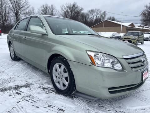 2007 Toyota Avalon XL