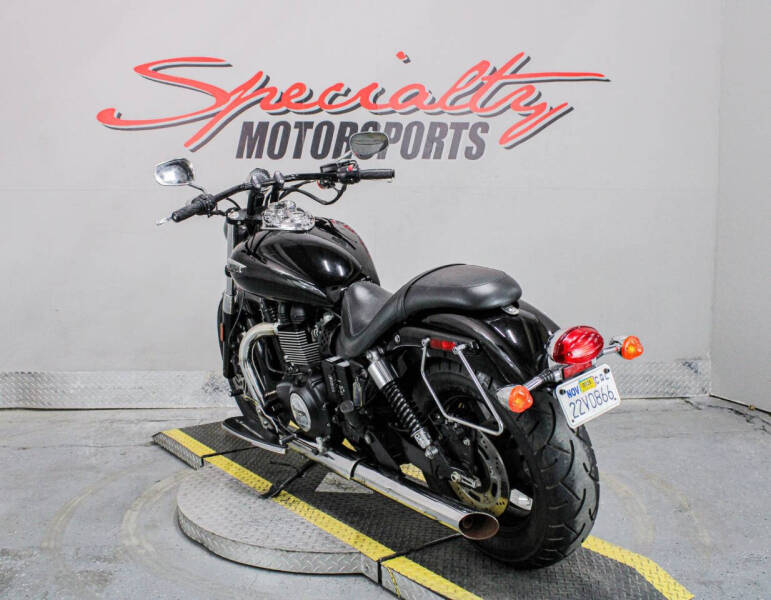 2014 Triumph Speedmaster