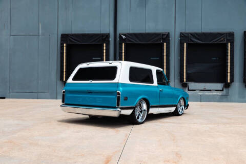 1972 GMC Jimmy