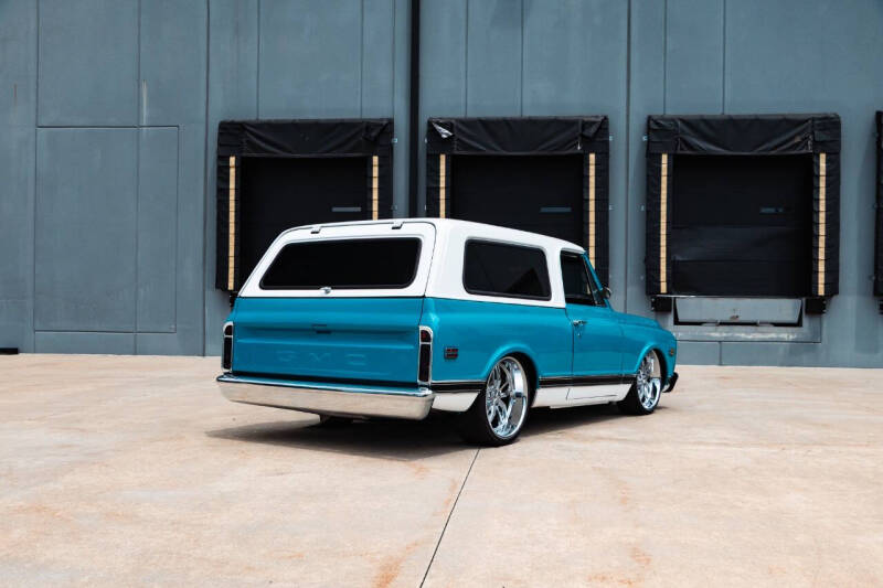 1972 GMC Jimmy