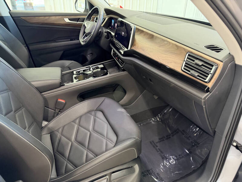 2025 Volkswagen Atlas SE 4Motion