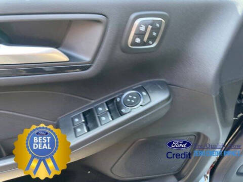 2023 Ford Escape ST-Line Elite