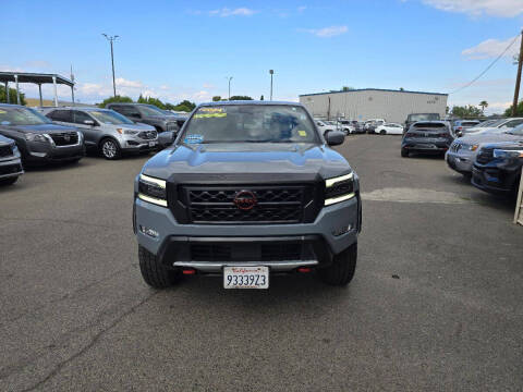 2024 Nissan Frontier PRO-4X