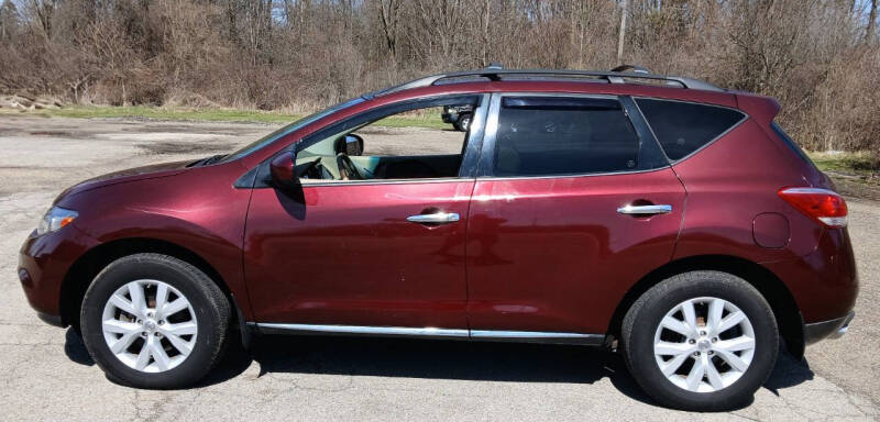 2012 Nissan Murano SL