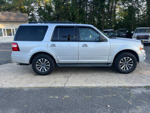 2015 Ford Expedition XLT