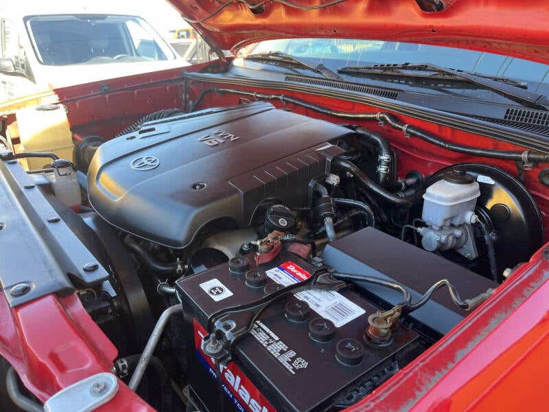 2006 Toyota Tacoma PreRunner photo 20