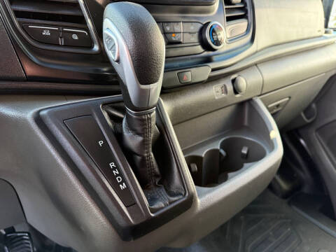2023 Ford Transit