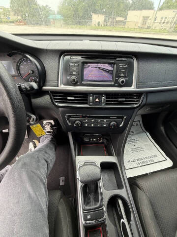 2016 Kia Optima LX